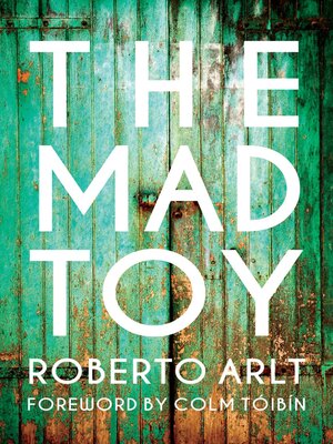 The Mad Toy - ebook